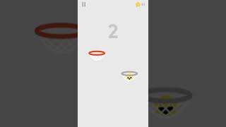 Easy record in dunk shot!!!