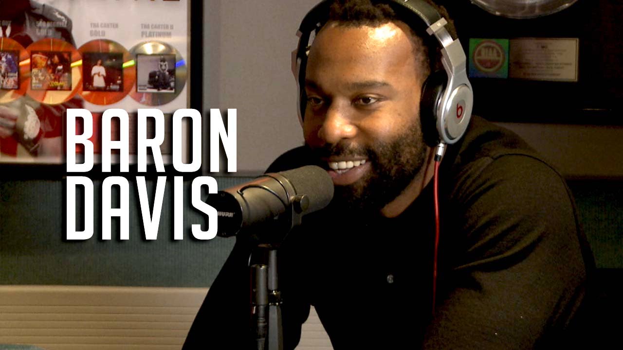 Baron Davis compares playing for Donald Sterling to being in 'Get Out