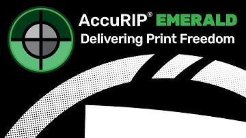 AccuRIP Emerald - Delivering Print Freedom - Registration Marks and Layouts Under Your Control