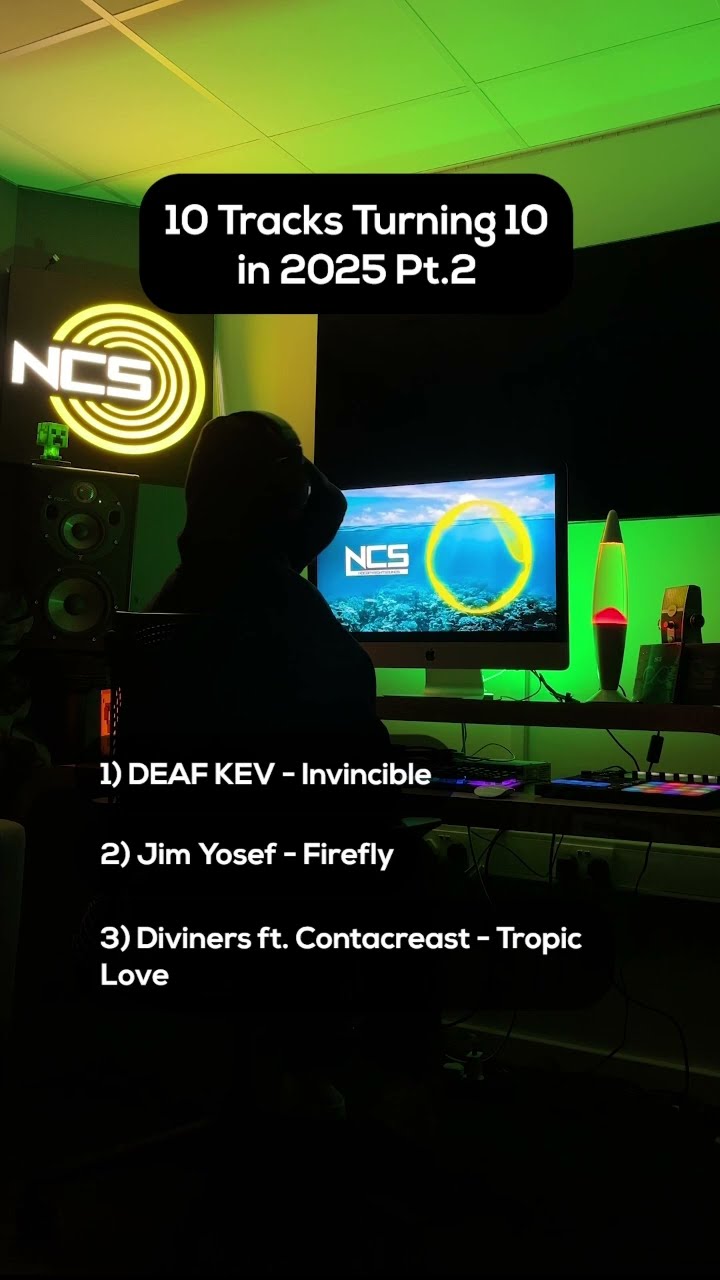 What’s your favourite song from 2015? #nocopyrightsounds #music #edm #2015 #nostalgia