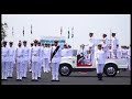 Indian Naval Academy | Passing out parade AT 17|