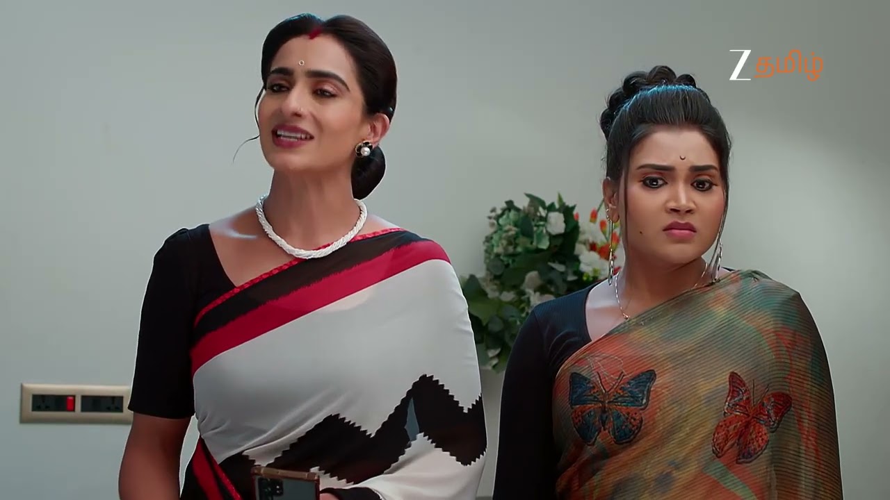 Aval Varuvala | Ep - 147 | Webisode 03 | Feb, 10 2026 | Raghu, Gowthami, Archana | Zee Tamil