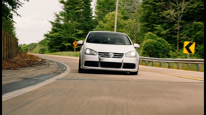 Volkswagen MK5 R32 | Holy Hill Run | 4K