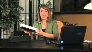 Scanner portátil HP Scanjet Profissional 1000 screenshot 5