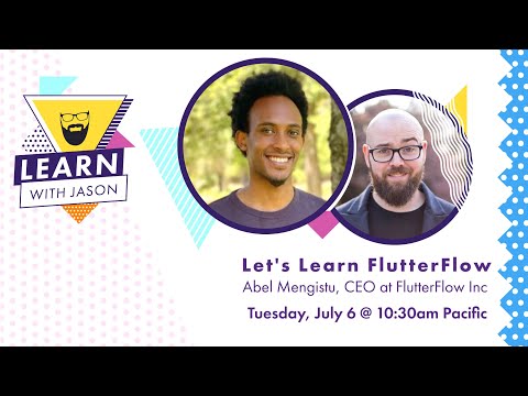 Let's Learn FlutterFlow