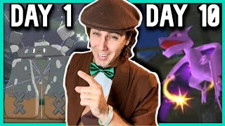 Shiny Hunting FOSSIL POKEMON!!! | 3 FULL ODDS SHINIES for FOSSIL WEEK!