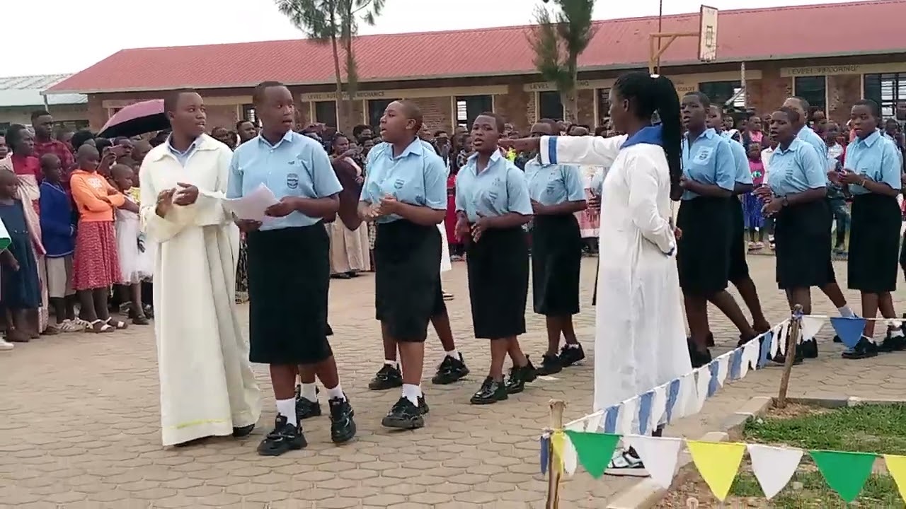 UMUTAMBAGIRO USHIMISHIJE KU MUNSI MUKURU W'ISAKARAMENTU RITAGATIFU  I MUSHISHIRO.