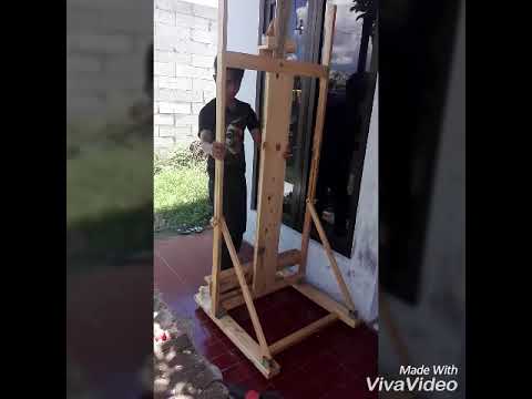 Easel Artcelin