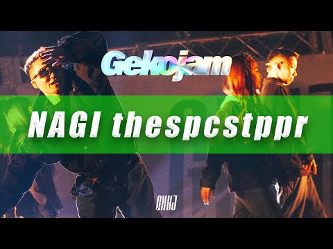 NAGI thespcstppr  〔 Life is / 百足 〕/Gekojam2023
