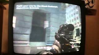 MW3 Mods- 1K Times Jump, Sprint, and Walk