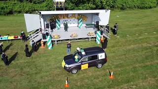 GCSD - Woodlands High School Class Of 2020 Graduation Drone Video