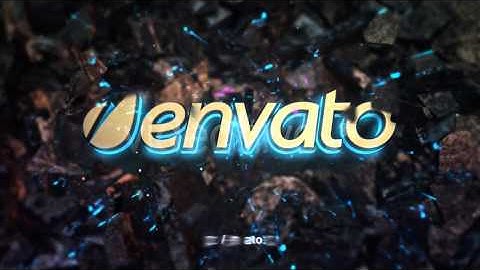 After Effects Project Files   Mysterious Particles Reveal   VideoHive