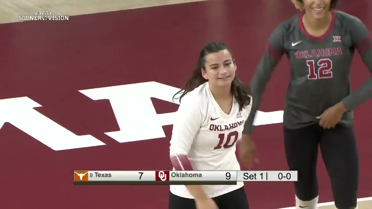 Georgia vs. Texas A&M (10/22/23) - Assistir o jogo do NCAA Women's  Volleyball - Watch ESPN