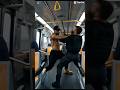 Malik Turns the Subway Into a Martial Arts Battlefield 🥋🔥