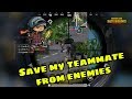 Distroying squad in payload mode  pubg mobile  brokkii gaming highlights