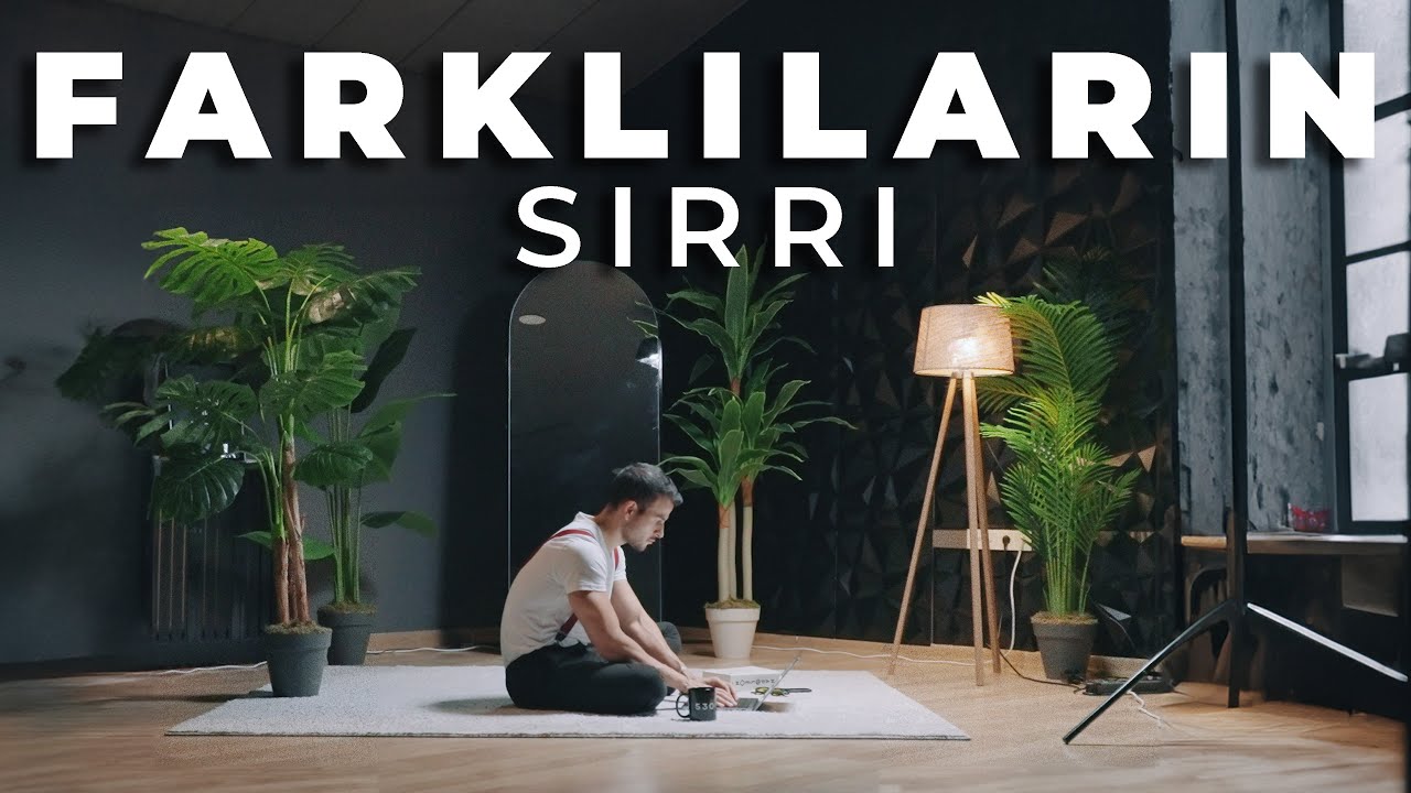 HERKESTEN FARKLI OLMAK