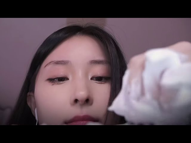 Ultra-Immersive ASMR Shampooing Experience 💆‍♀️✨ Deep Relaxation & Sleep | WanZi ASMR