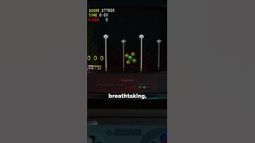 Sonic the Hedgehog | CRT Shader