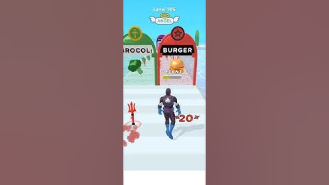 Destiny Run Level 105 #shorts #destinyrun