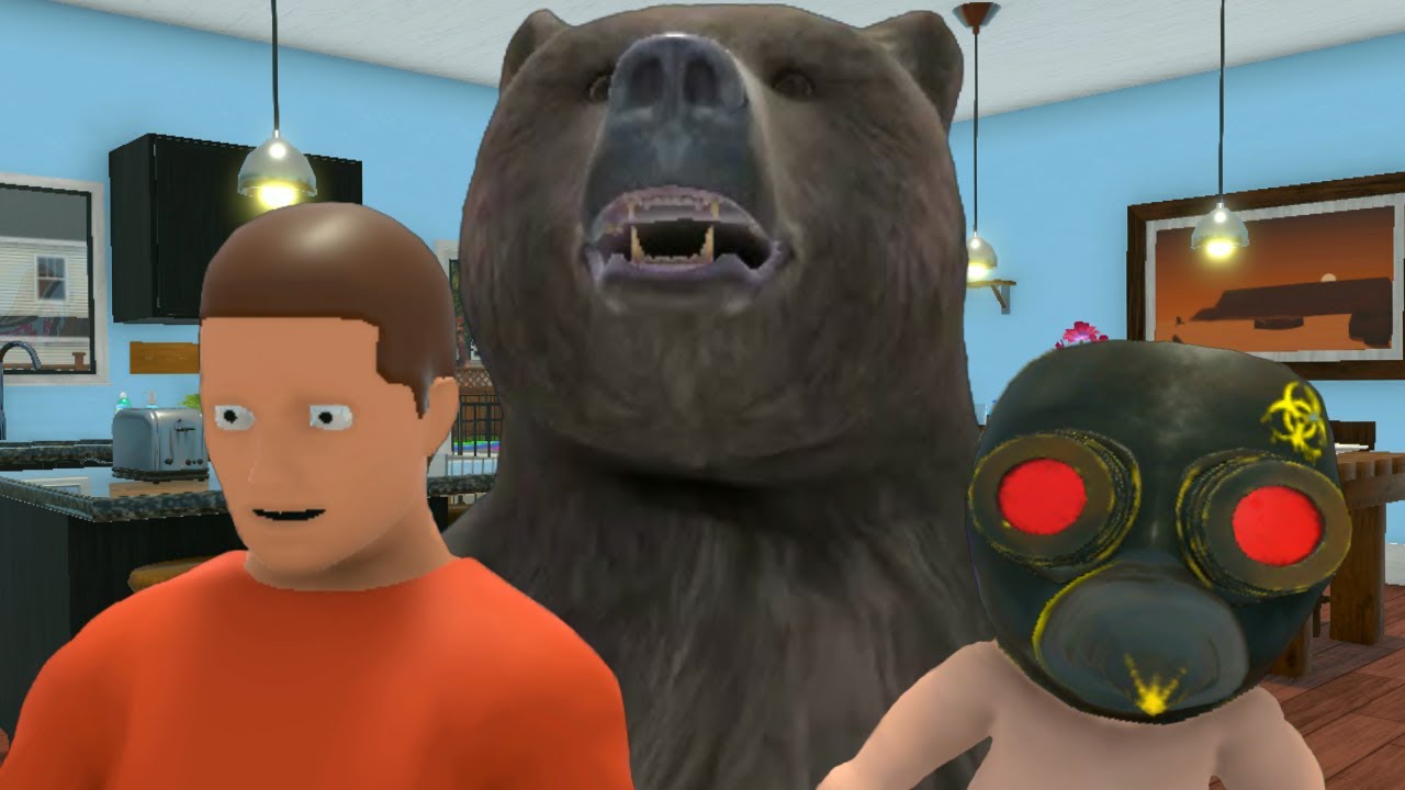 Who's Your Daddy / Our New Stepdad