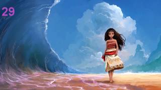 Moana Imagenes Ineditas - Best images of Moana