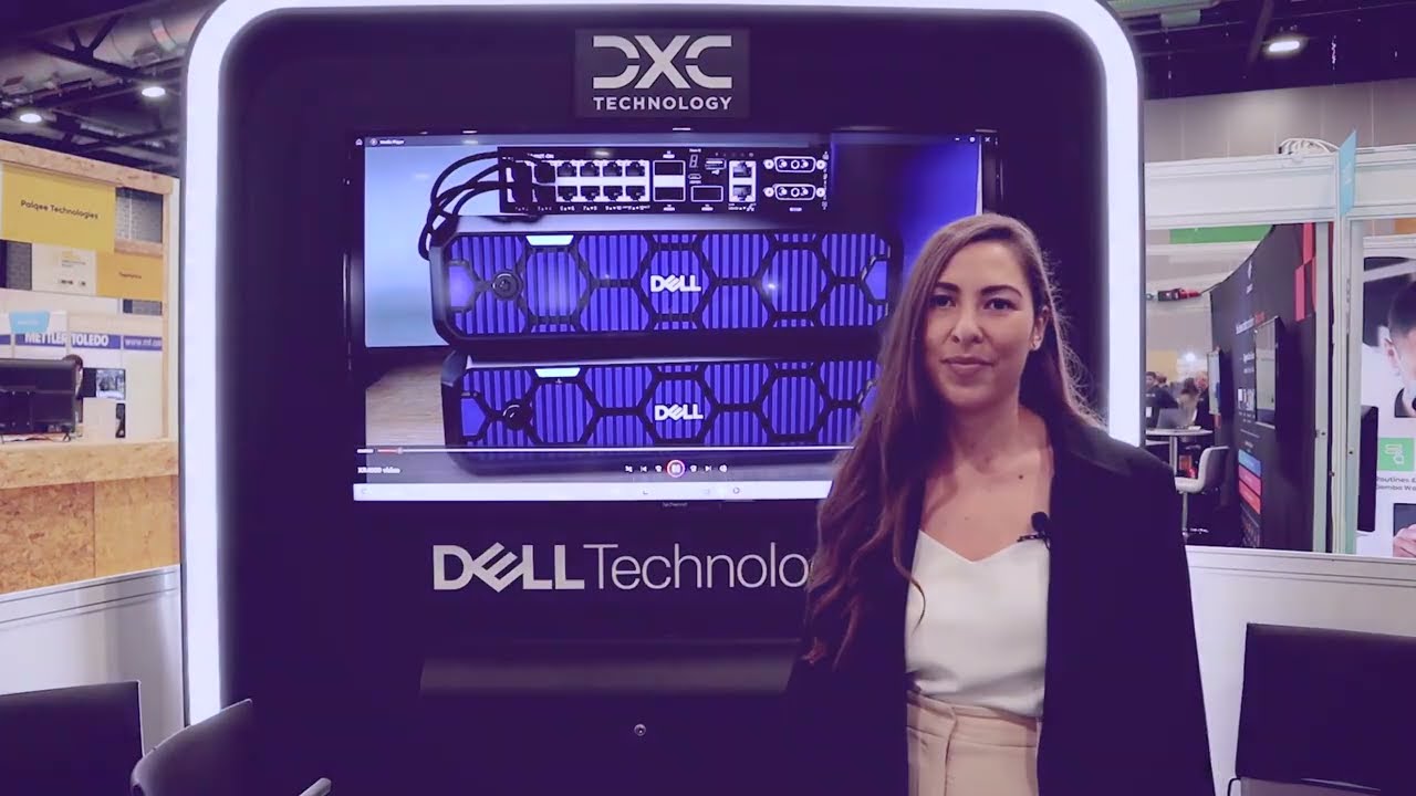 Delphi@DXC: Smart Factory Expo at Digital Manufacturing Week, UK