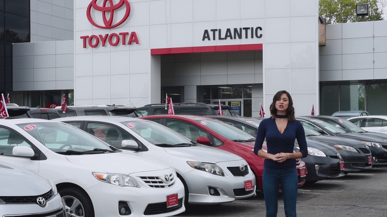 atlantic toyota