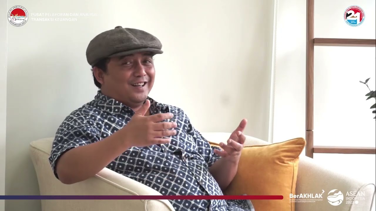 Kerusakan Lingkungan Tanggung Jawab Siapa? ft. Prof. M. R. Andri Gunawan Wibisana