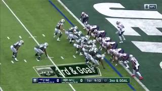 Patriots vs  Jets   NFL Week 6 Game Highlights