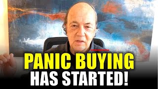 6 MINS AGO! Jim Rickards: "We're Seeing Something Globally We've NEVER SEEN BEFORE"
