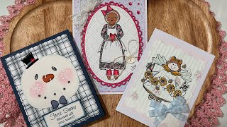 This N That: Happy Birthday Mails & new goodies in my craft room