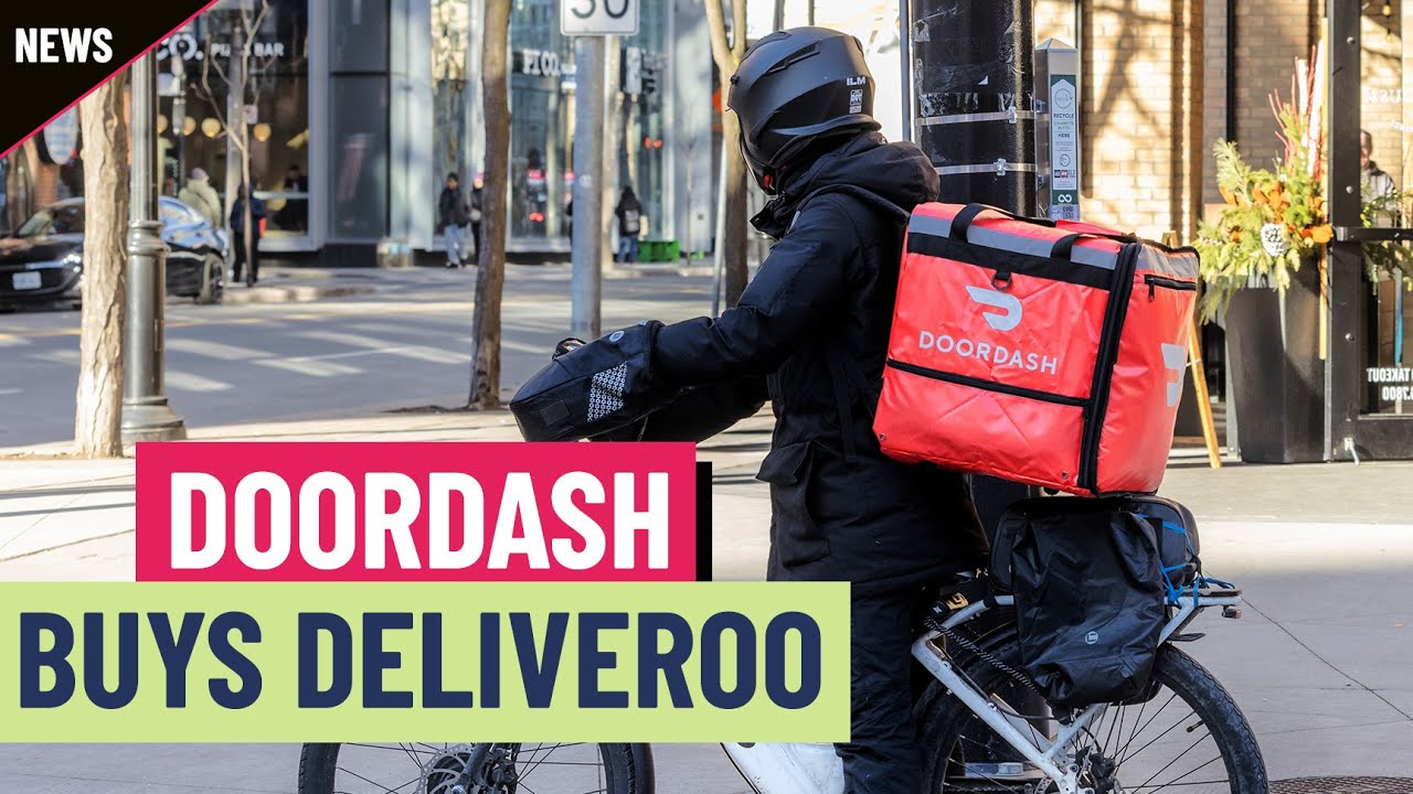 DoorDash makes major acquisition