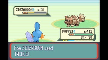 Pokemon Ruby Walkthrough Part 5