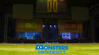 Scare Games Part 7 - Monsters University 2013