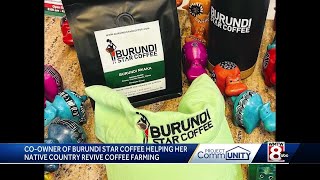 Project CommUNITY: Portland, Maine cafe owner combines her love of coffee with her motivation to ...