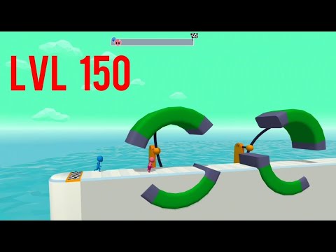 Fun Race 3D Level 150