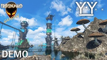 Neyyah FULL DEMO Walkthrough (Point-and-click Adventure Game)