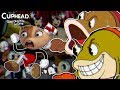 IF A CHIPMUNK PLAYED CUPHEAD | Cuphead #1 {RAGE}