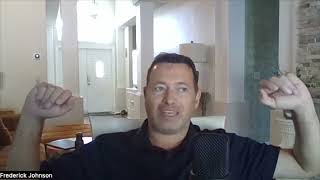 Video - Levels of Energy Applied & Live Event 2023 - With Fred Dodson