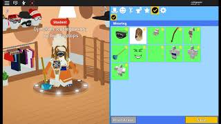 rhs2 girl hair codes