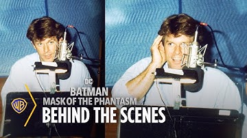 Batman: Mask of the Phantasm | Kevin Conroy: I am the Knight | Full Documentary | Warner Bros. Ent