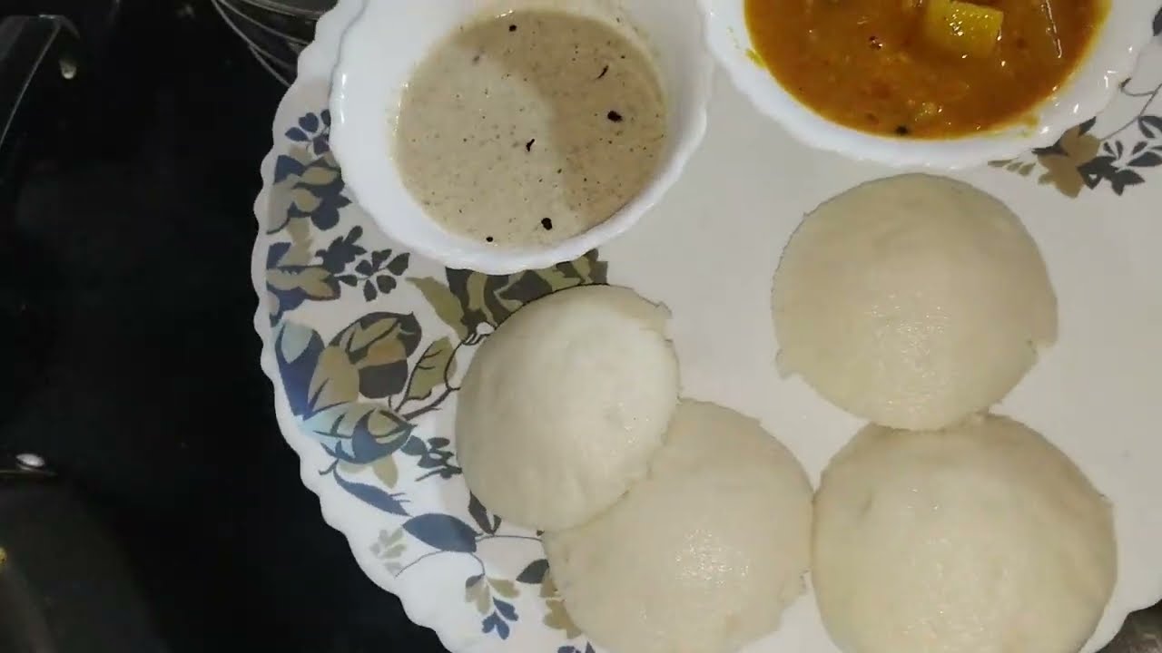 दाल चावल से नरम मुलायम फूली फूली इडली बनाने का सही तरीका | Healthy Breakfast South Indian recipe