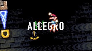 【SMM2】Allegro