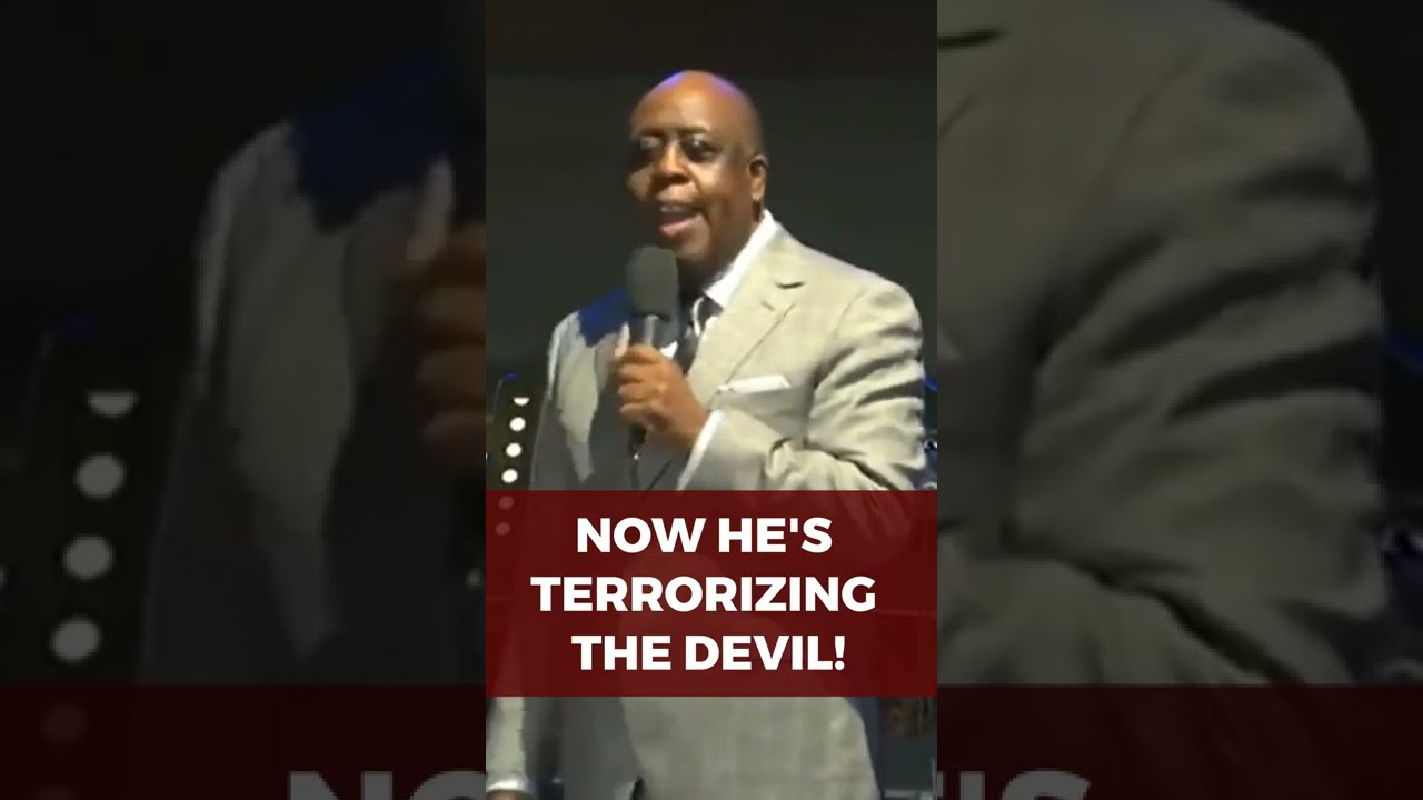 A Radical TERRORIST Met JESUS | Pastor Sam Emory