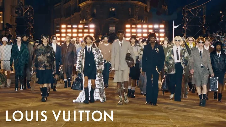 Louis Vuitton Men』s Spring-Summer 2024 Fashion Show by Pharrell Williams in Paris | LOUIS VUITTON - 天天要聞