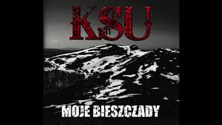 KSU - Moje Bieszczady (Full Album)1993 (Reedycja)
