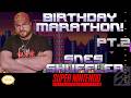Birthday SNES Shuffler Marathon Pt 2