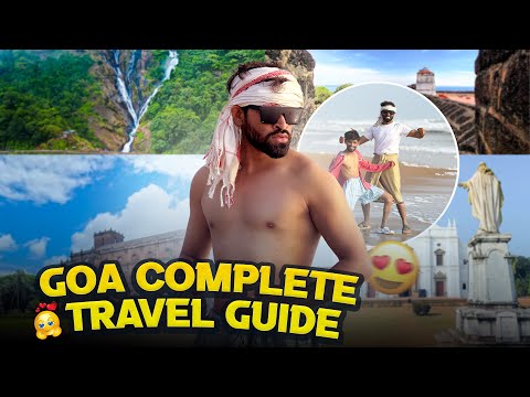 Gulatya Pathaniya Goa Vlog & गुलाट्या पठानिया गोवा व्लॉग