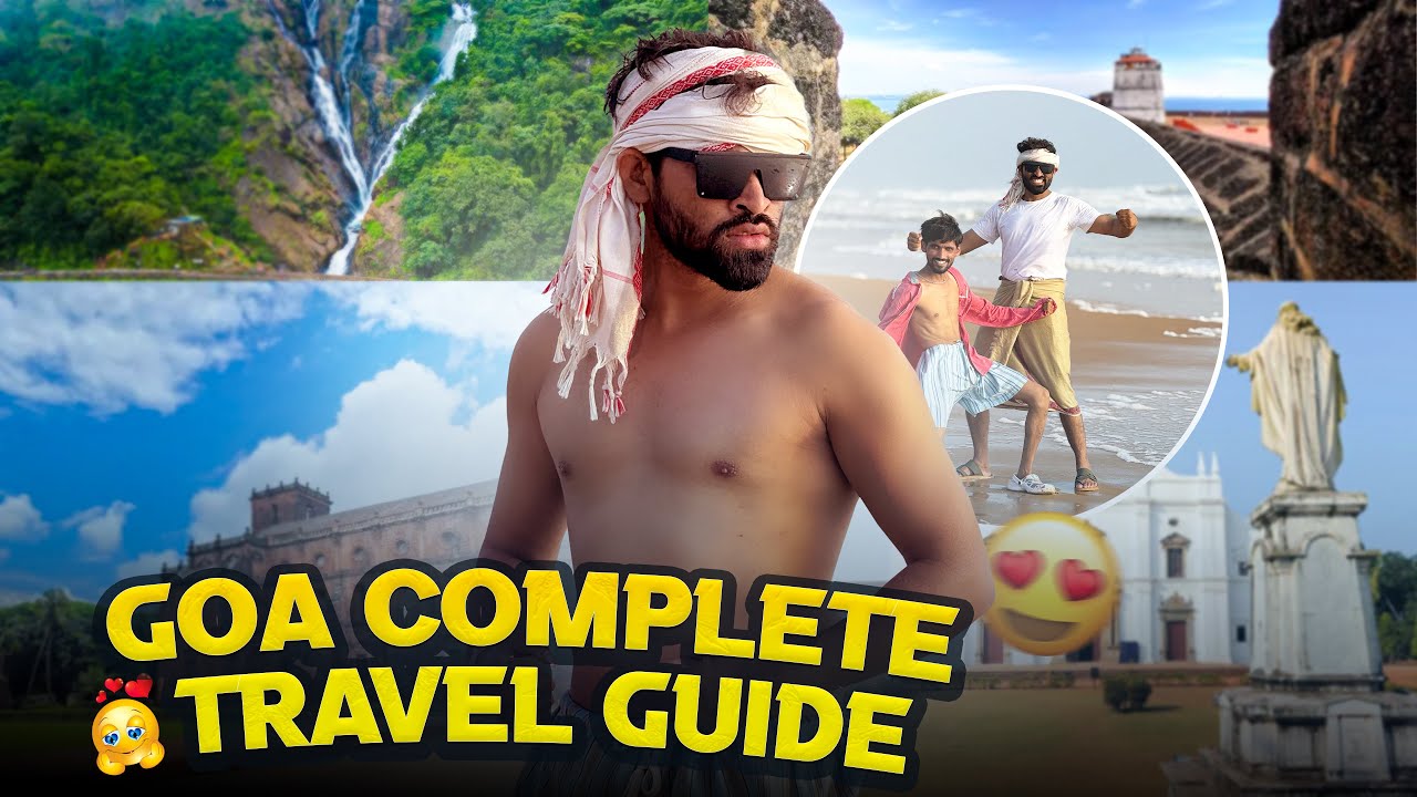 Pathaniya Gulatya Pathaniya Goa Vlog & गुलाट्या पठानिया गोवा व्लॉग - YouTube