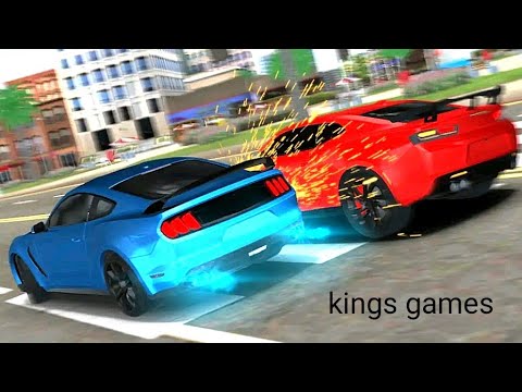 Impossible Racing Tracks 3D Simulator - Mega Ramp Car Stunts Driving - Android GamePlay 6as1fwe